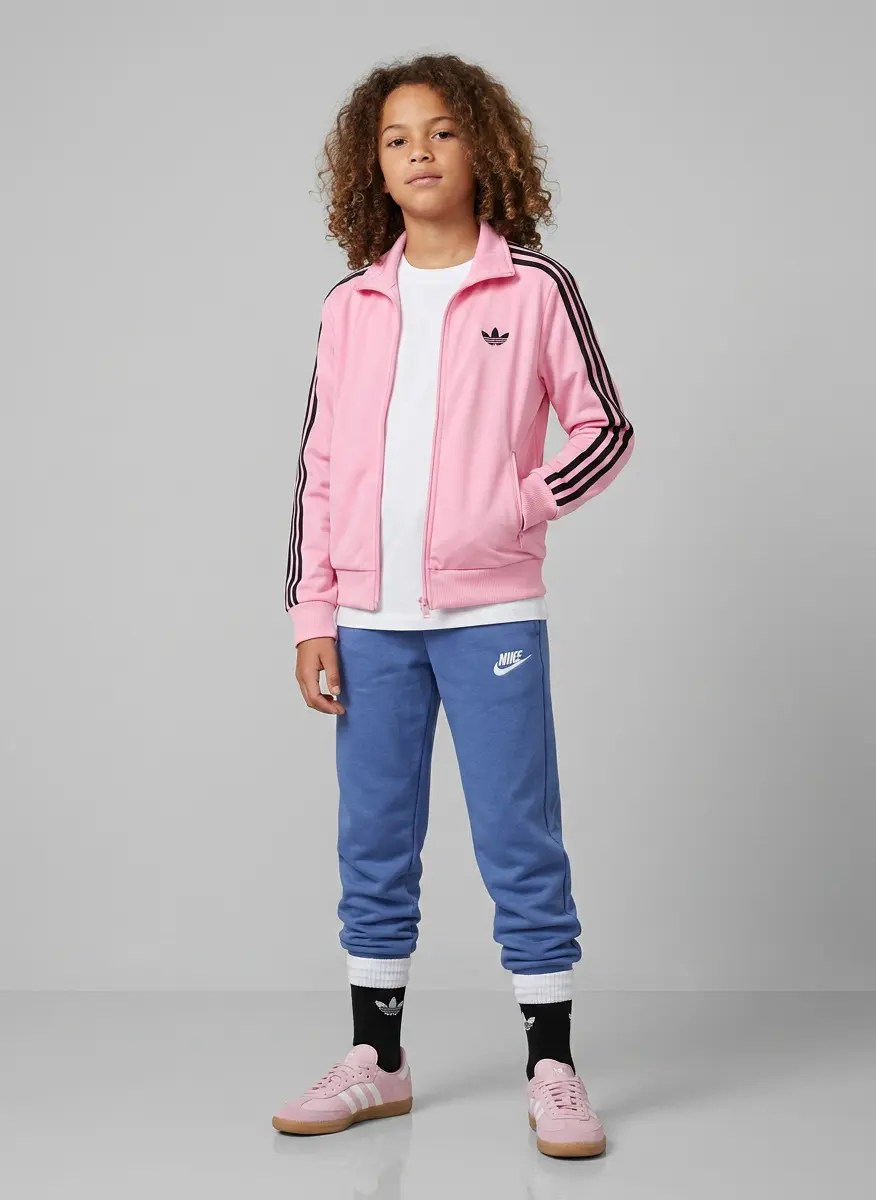 Sporty Heritage Co-ord