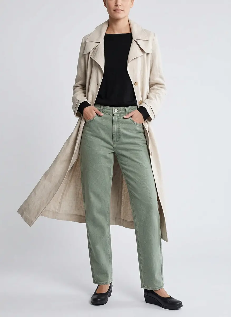 Sophisticated Layered Neutrals