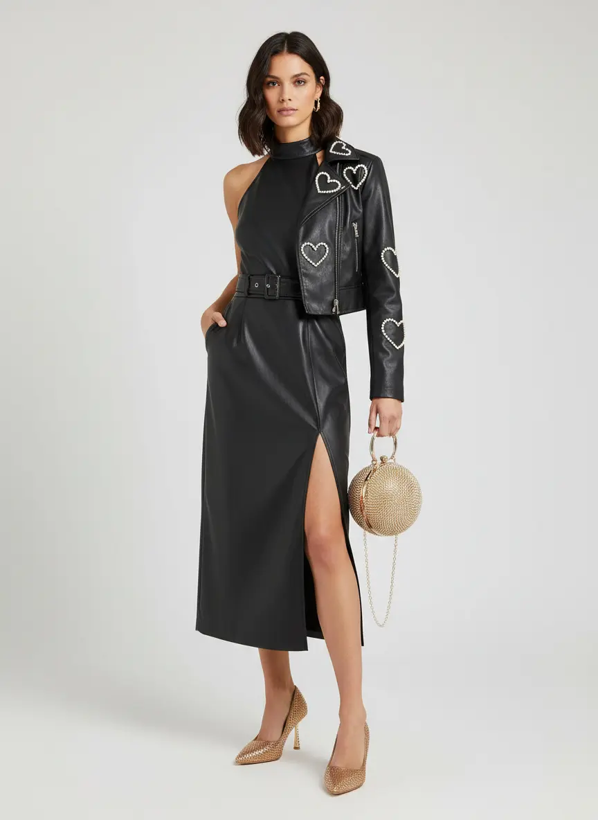 Gilded Sophistication