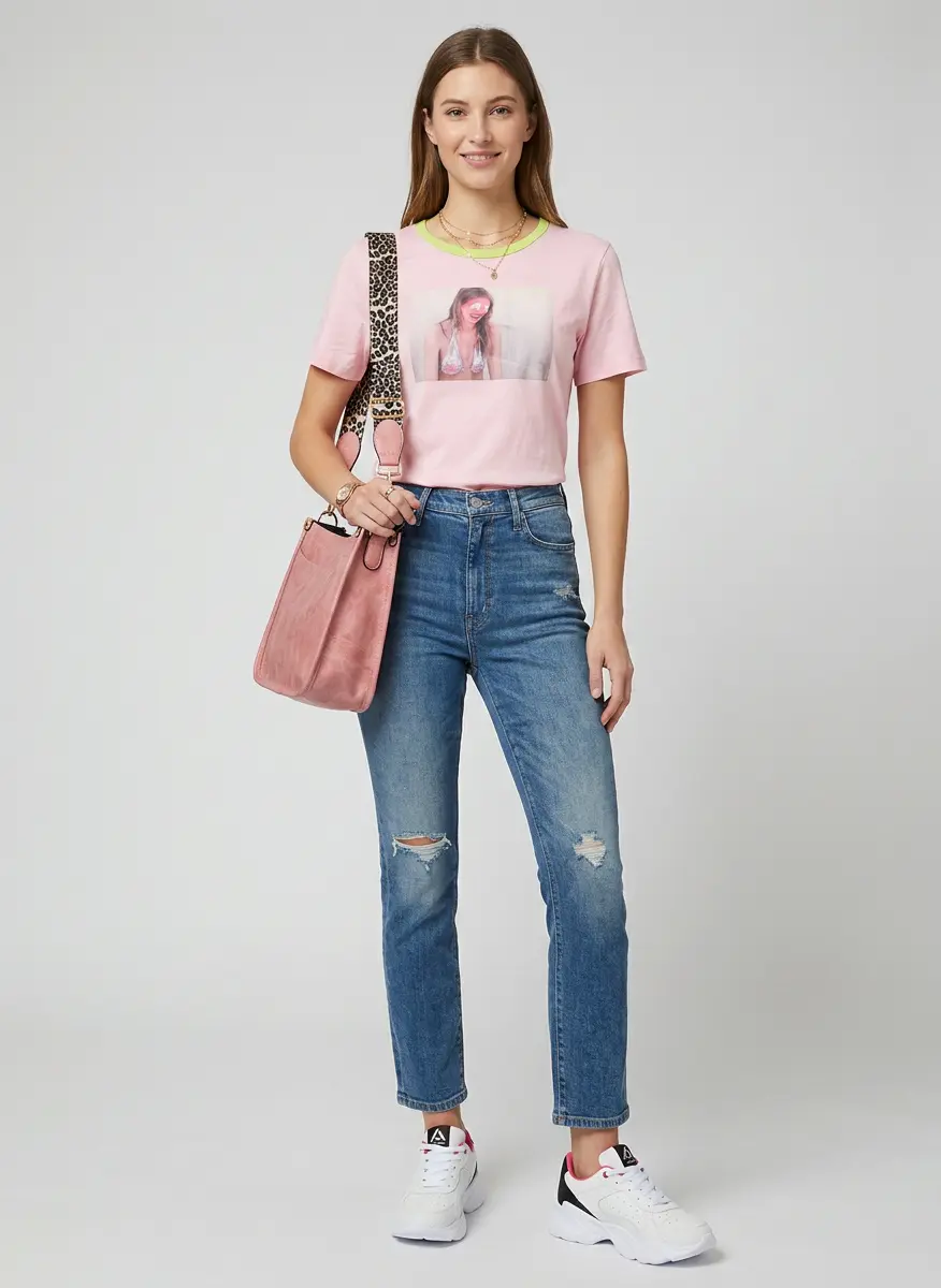 Weekend Casual Denim