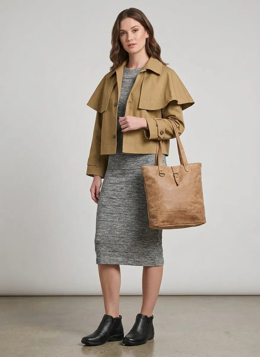Textured Elegance