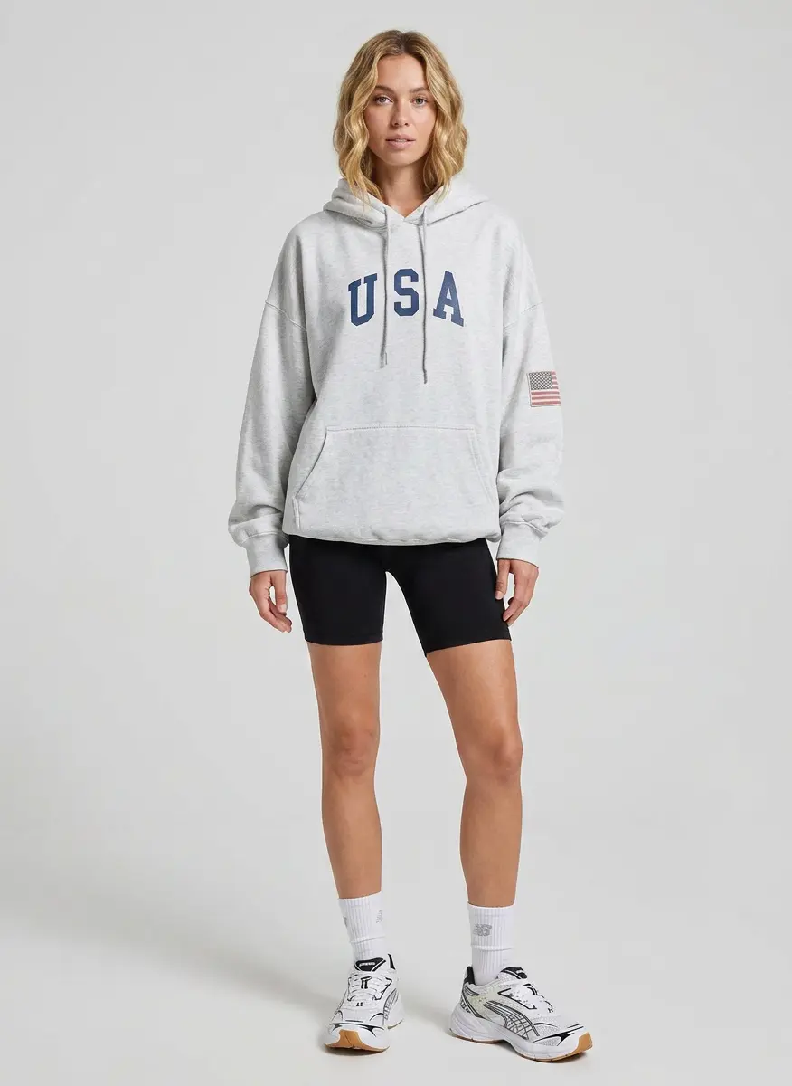 Modern Athleisure Comfort
