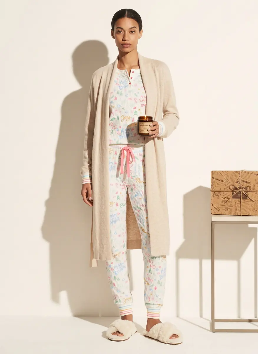 Luxury Loungewear Luxe