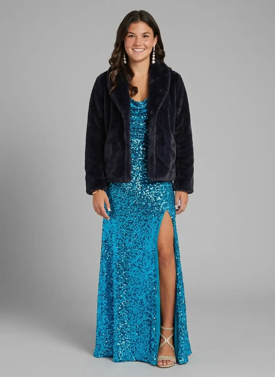 Winter Gala Glamour