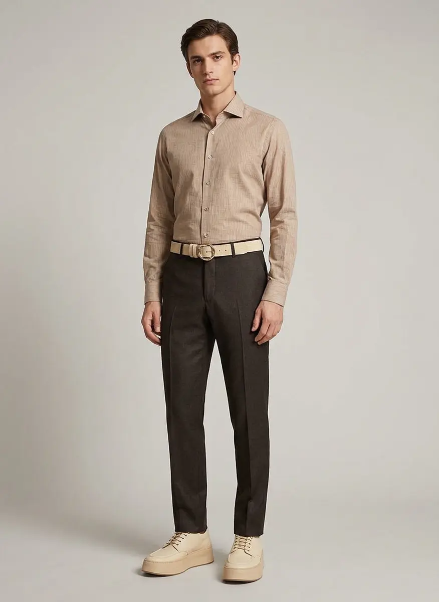 Contemporary Earth Tones