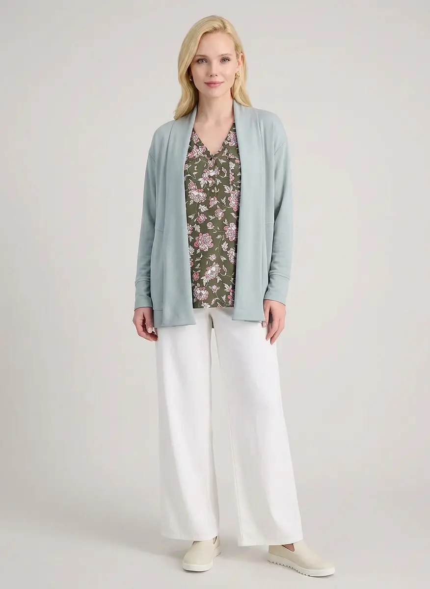 Casual Chic Layers