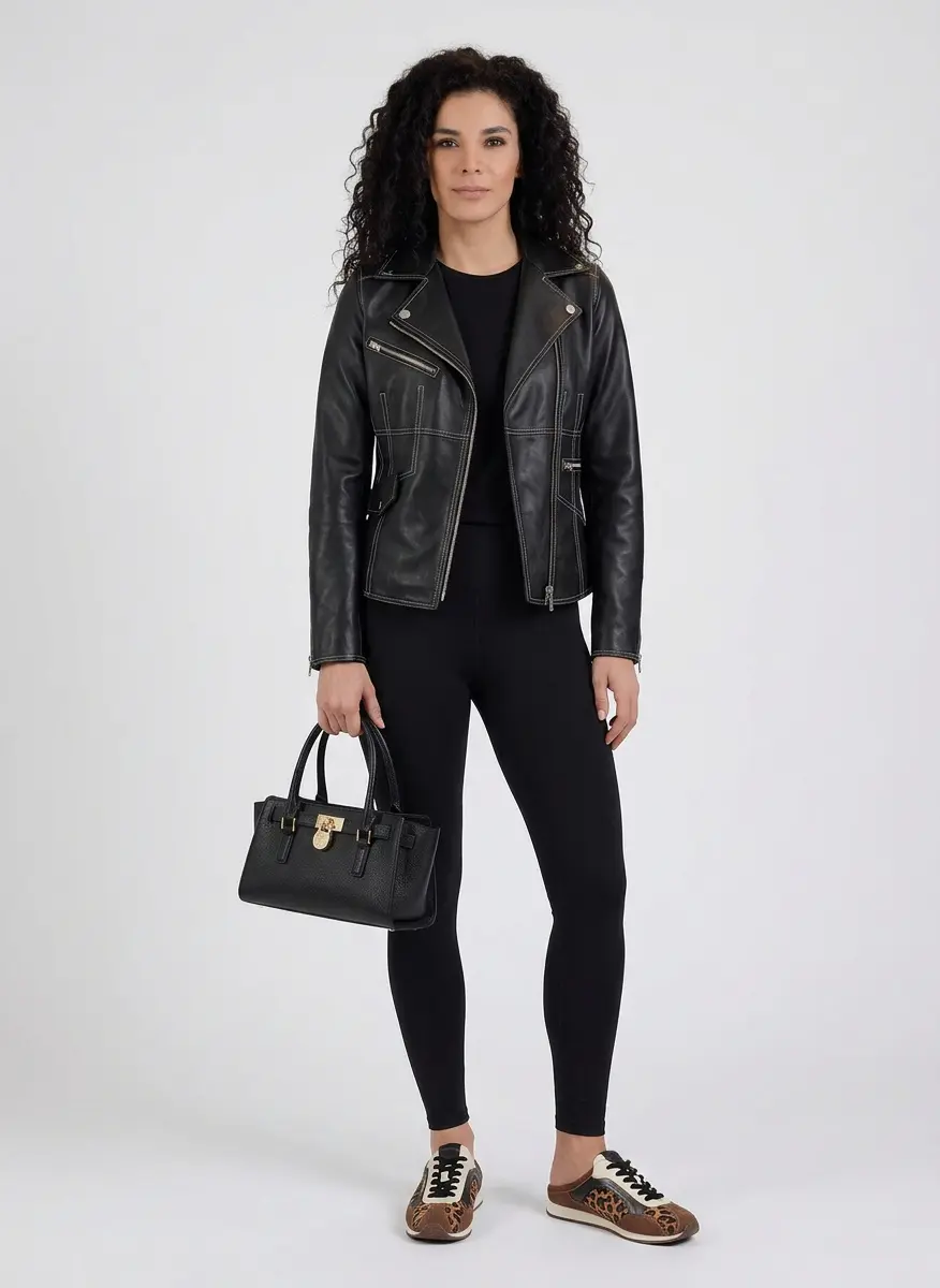 Urban Edge Chic