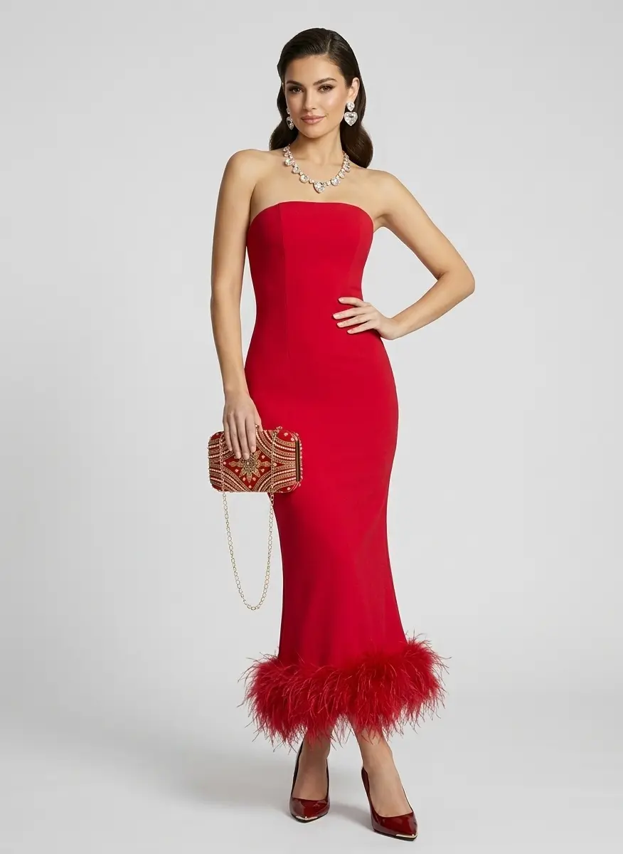 Crimson Gala Night