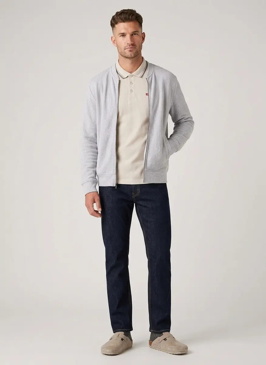 Modern Heritage Casual