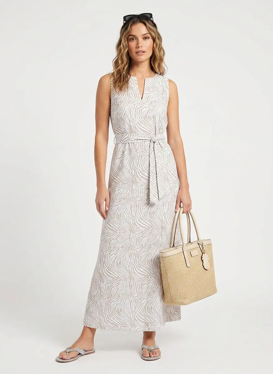 Effortless Island Vibes