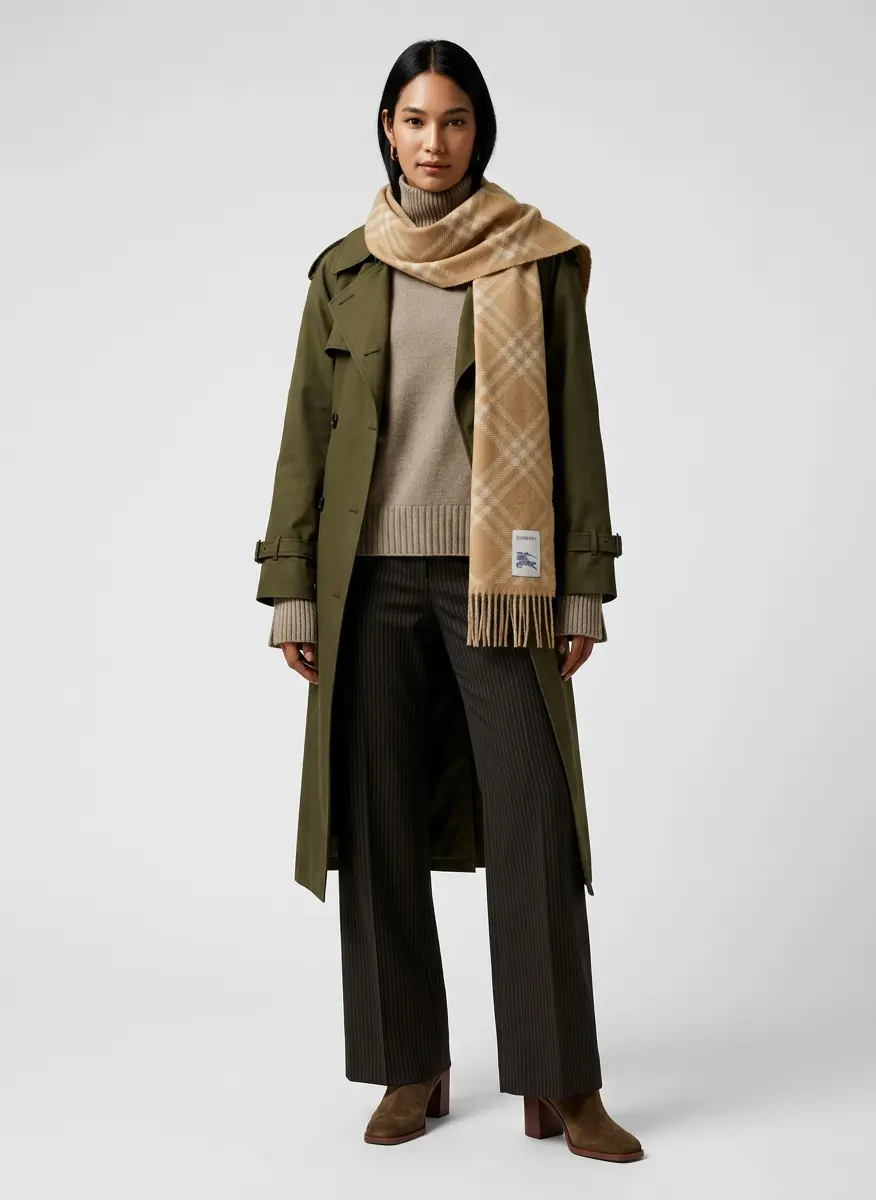 Heritage Cashmere & Silk