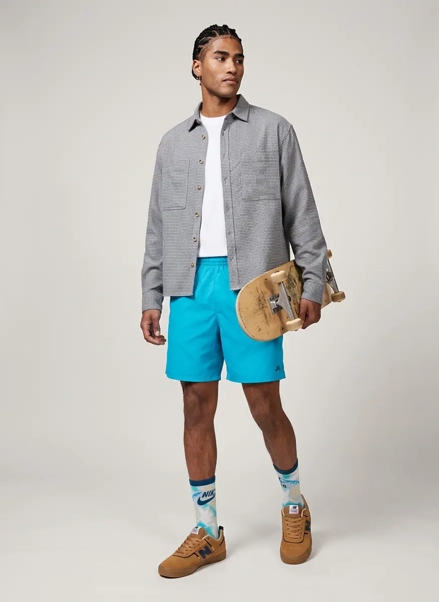 Modern Skate Casual
