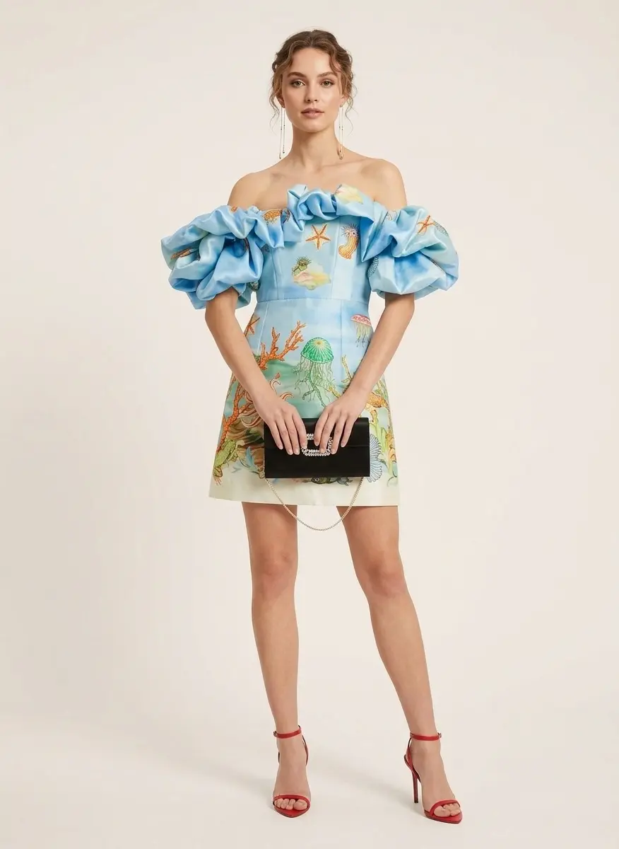 Modern Soiree Sophistication