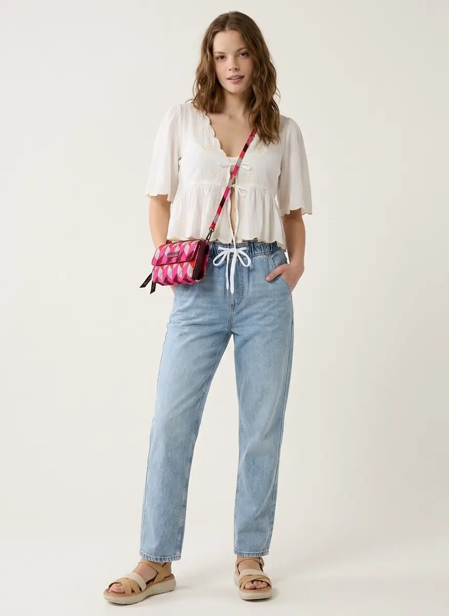 Effortless Weekend Casual