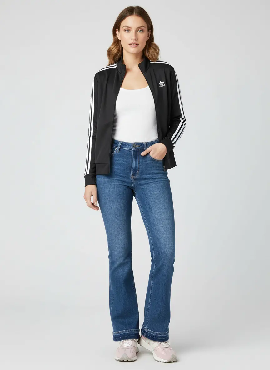 Sporty Contemporary Edge