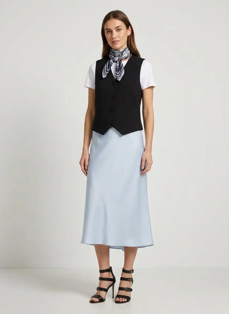 Feminine Contrast