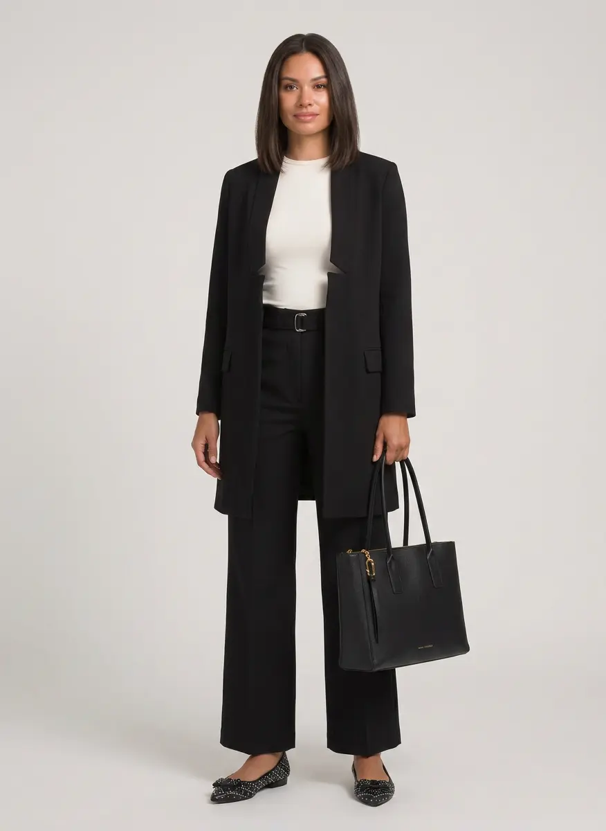 Minimalist Professional