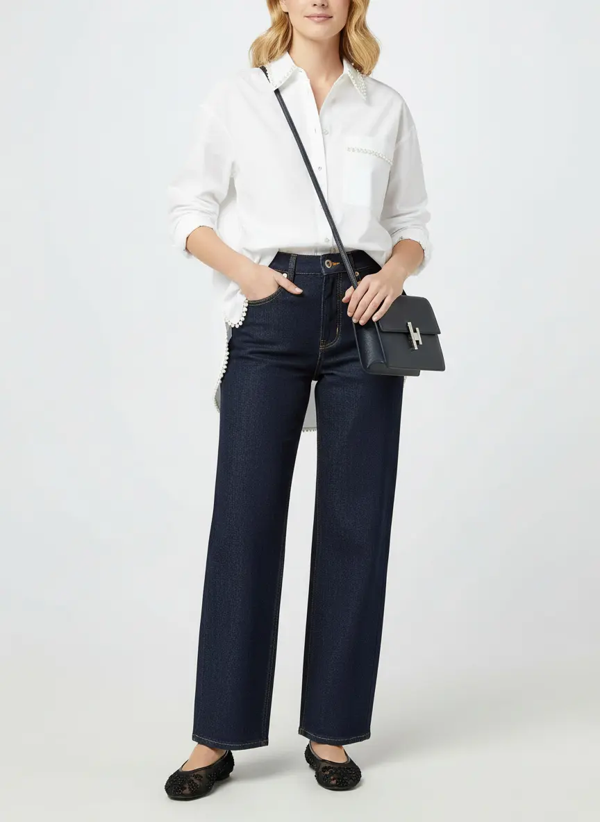 Modern Minimalist Casual