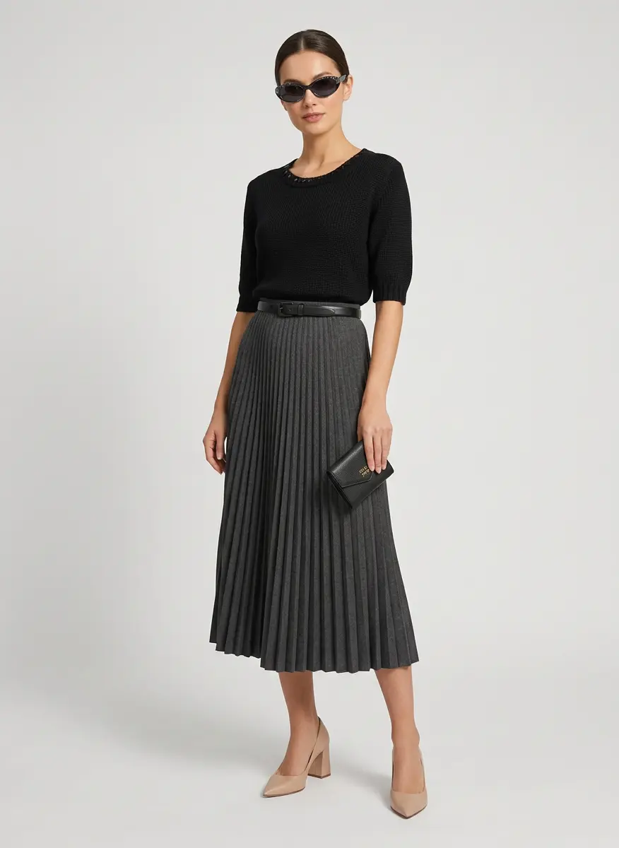 Luxe City Chic