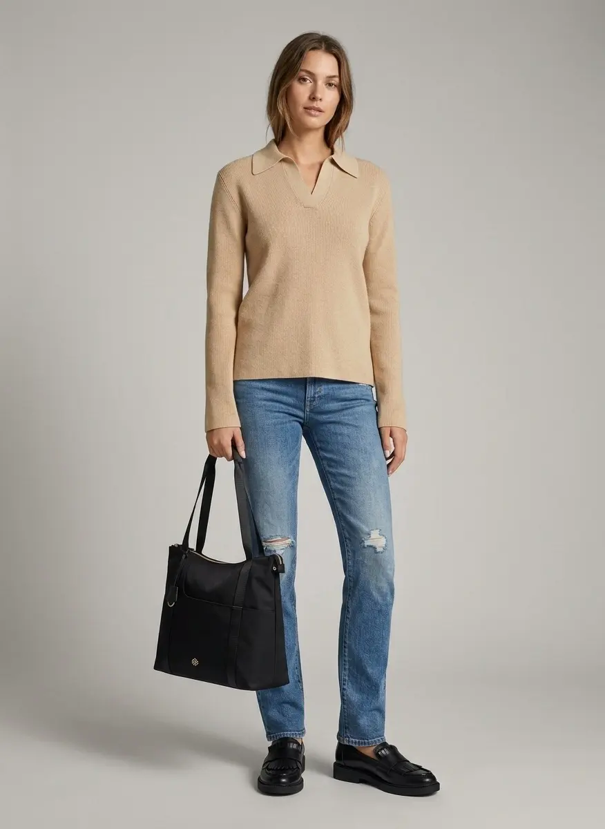 Casual Sophisticate