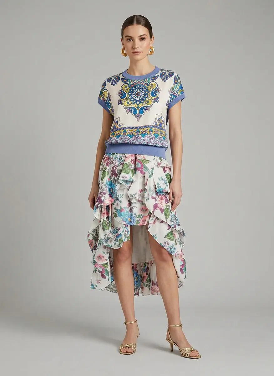 Bohemian Summer Romance