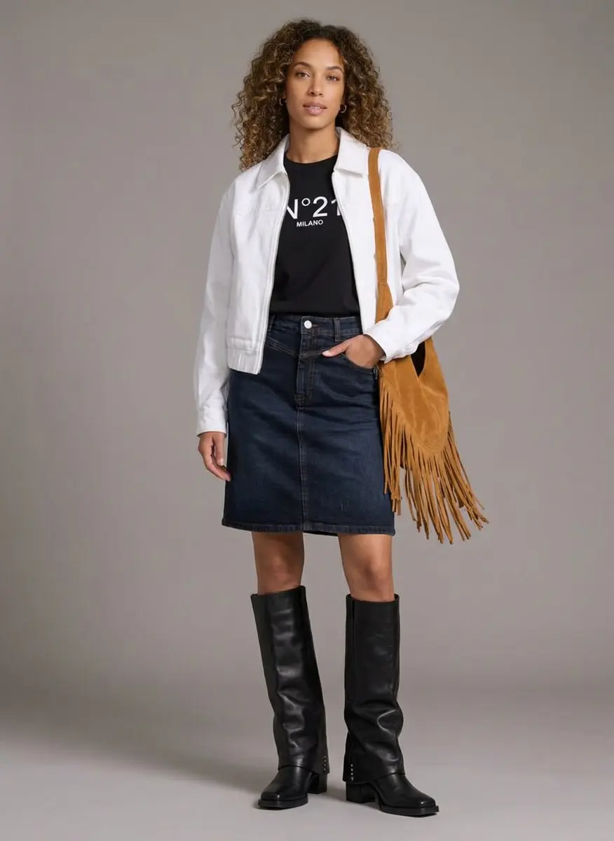 Midnight Rodeo Rocker