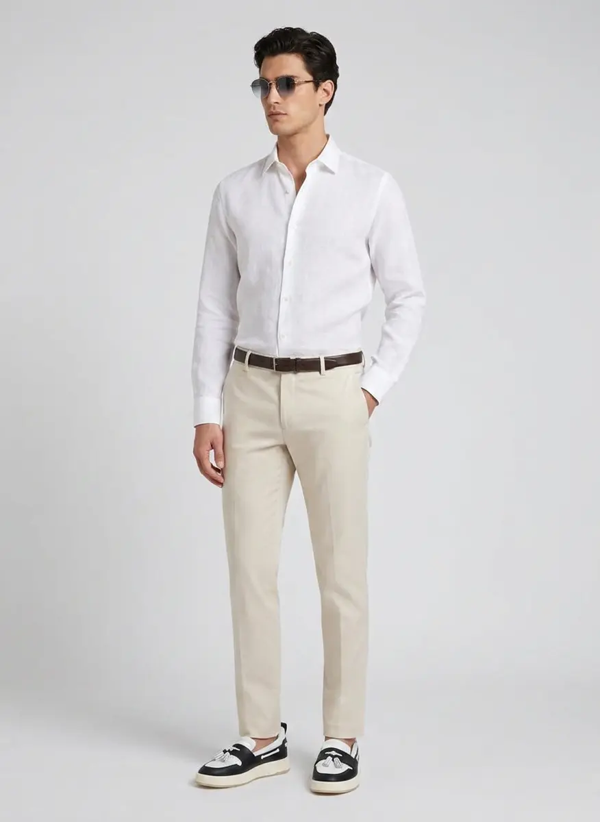 Modern Riviera Sophisticate