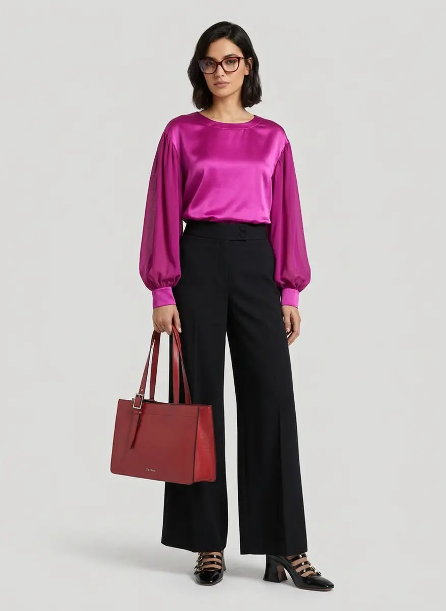 Modern Professional Chic