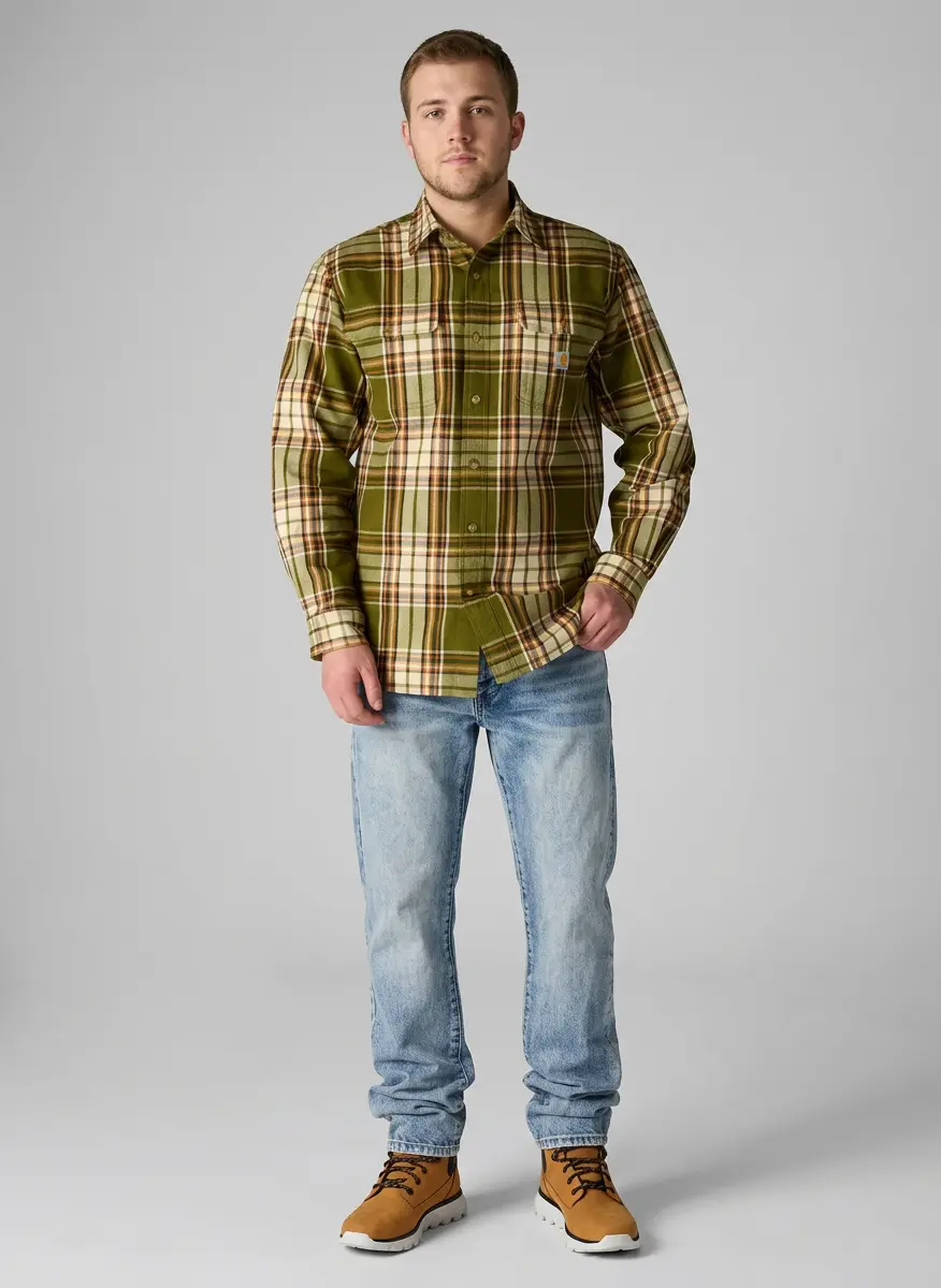 Rugged Workwear