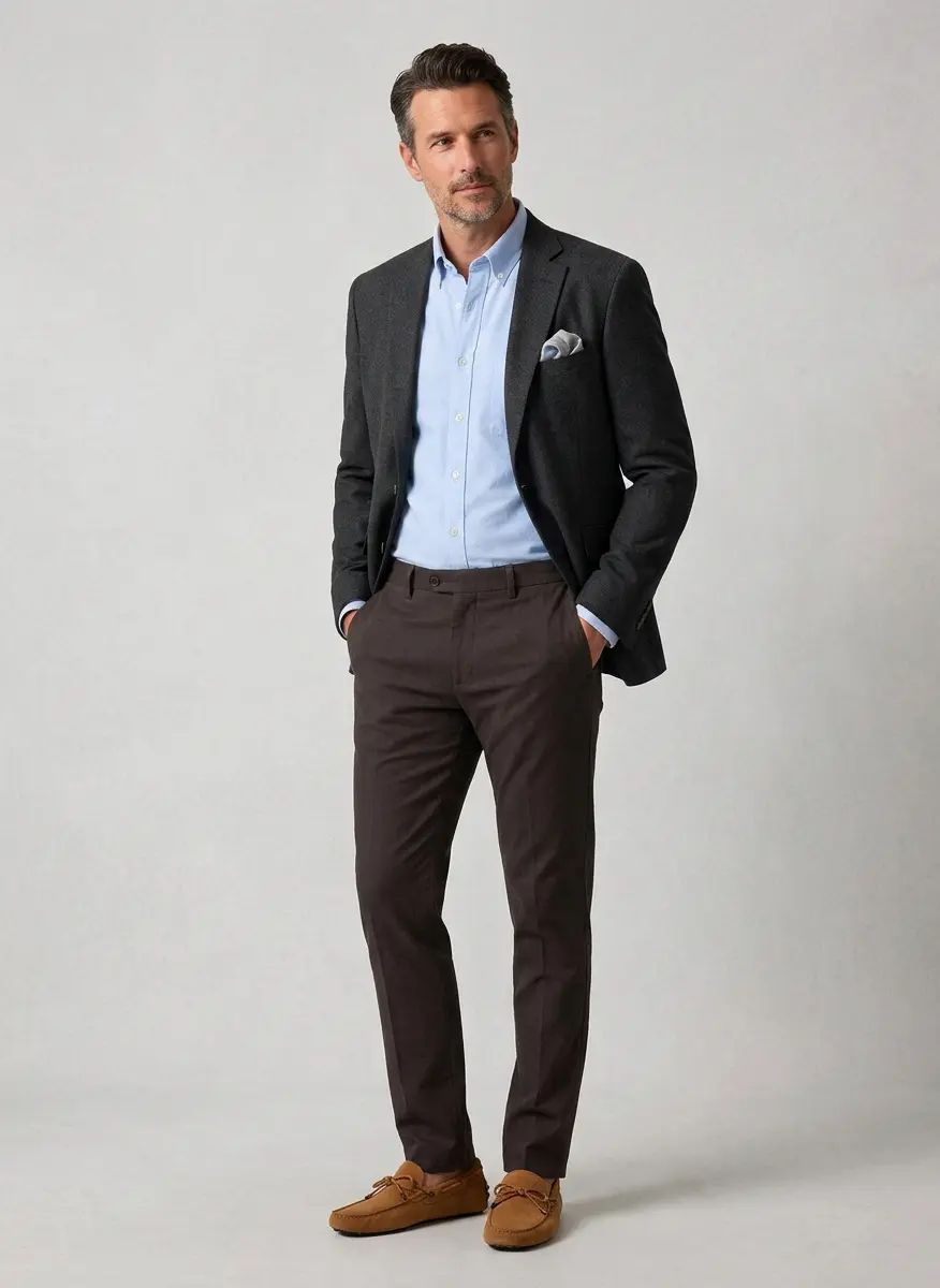 Modern Executive Weekend