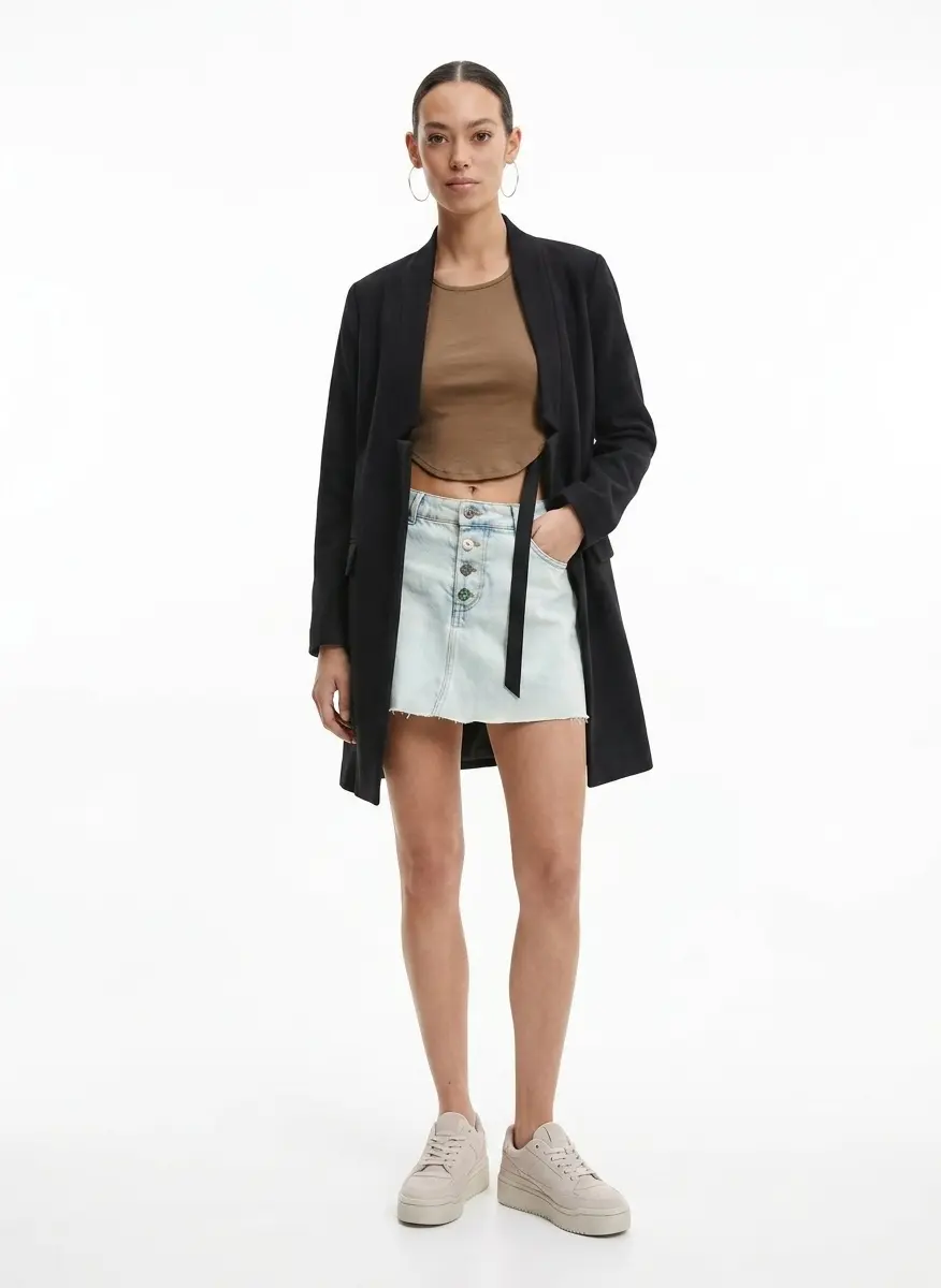 Polished Streetwear