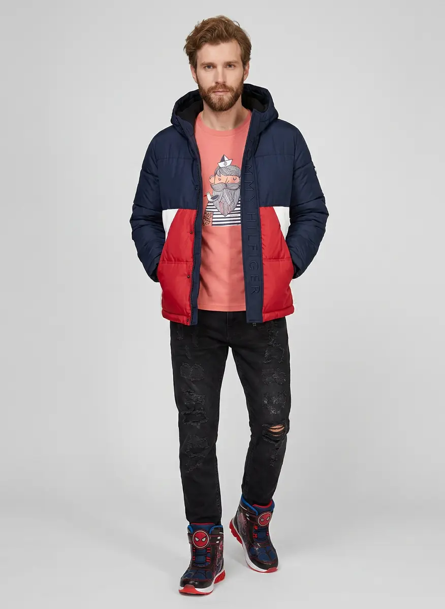 Winter Hero Outfit