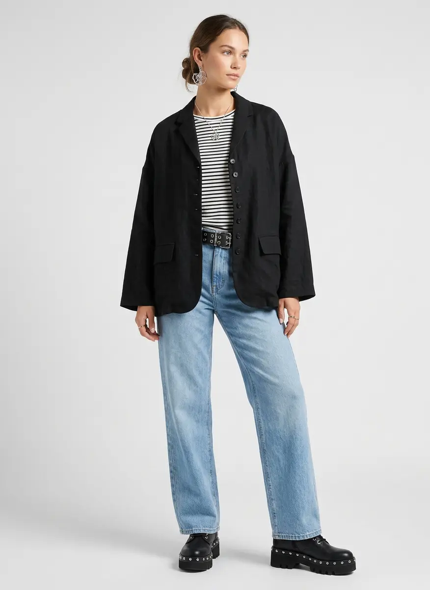 Rebel Chic Blazer