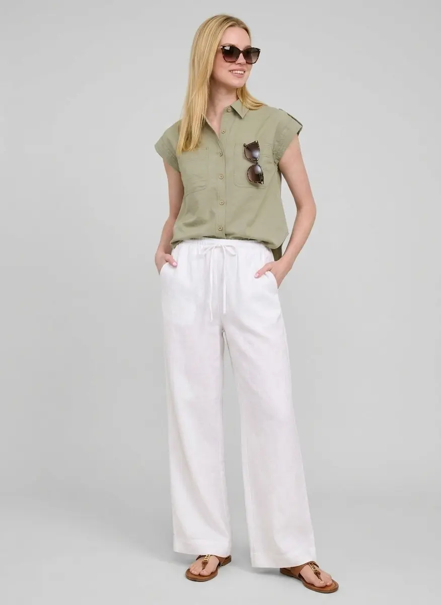 Relaxed Summer Linen