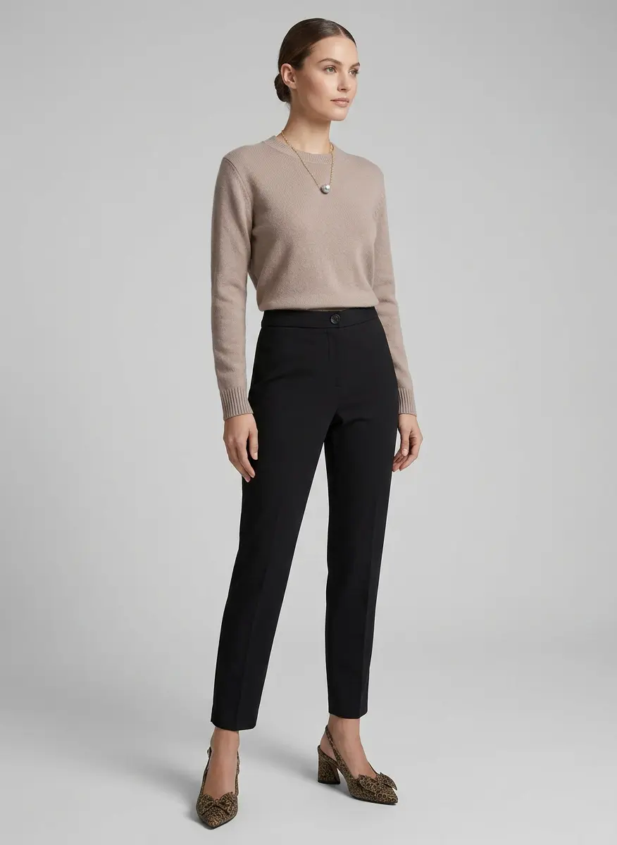 Modern City Sophisticate