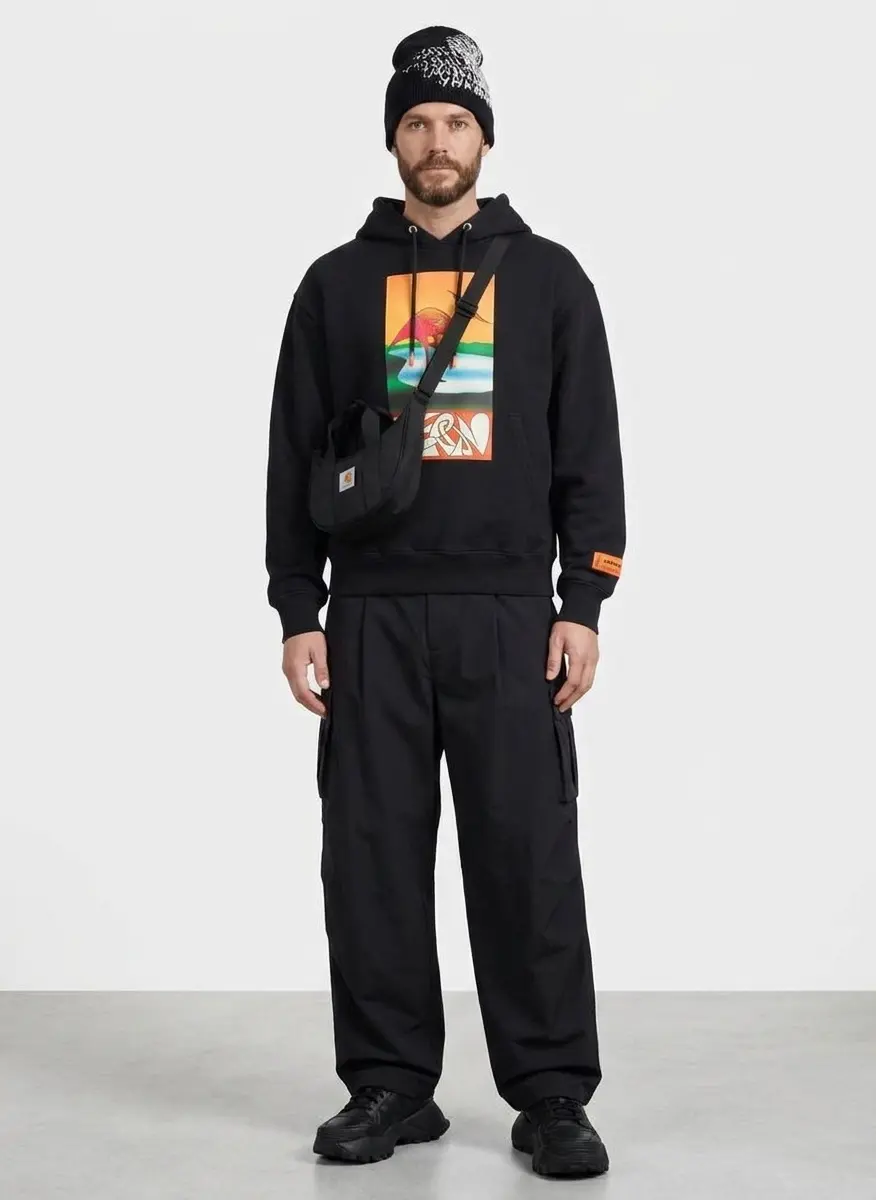 Monochrome Streetwear