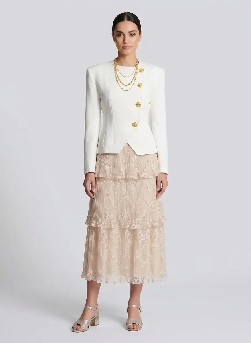 Contemporary Evening Chic
