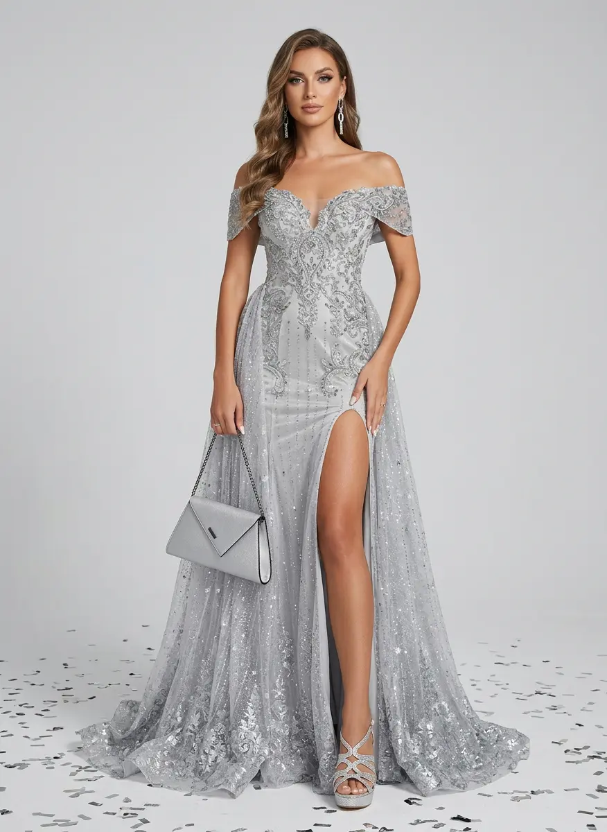 Modern Crystal Princess