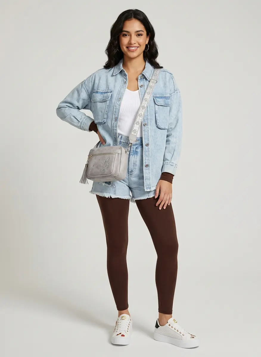 Urban Edge Denim Mix