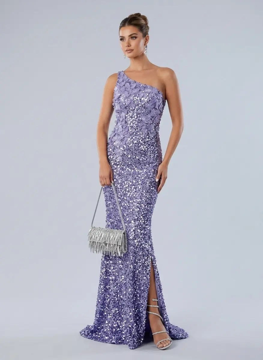 Luminous Lilac Gala