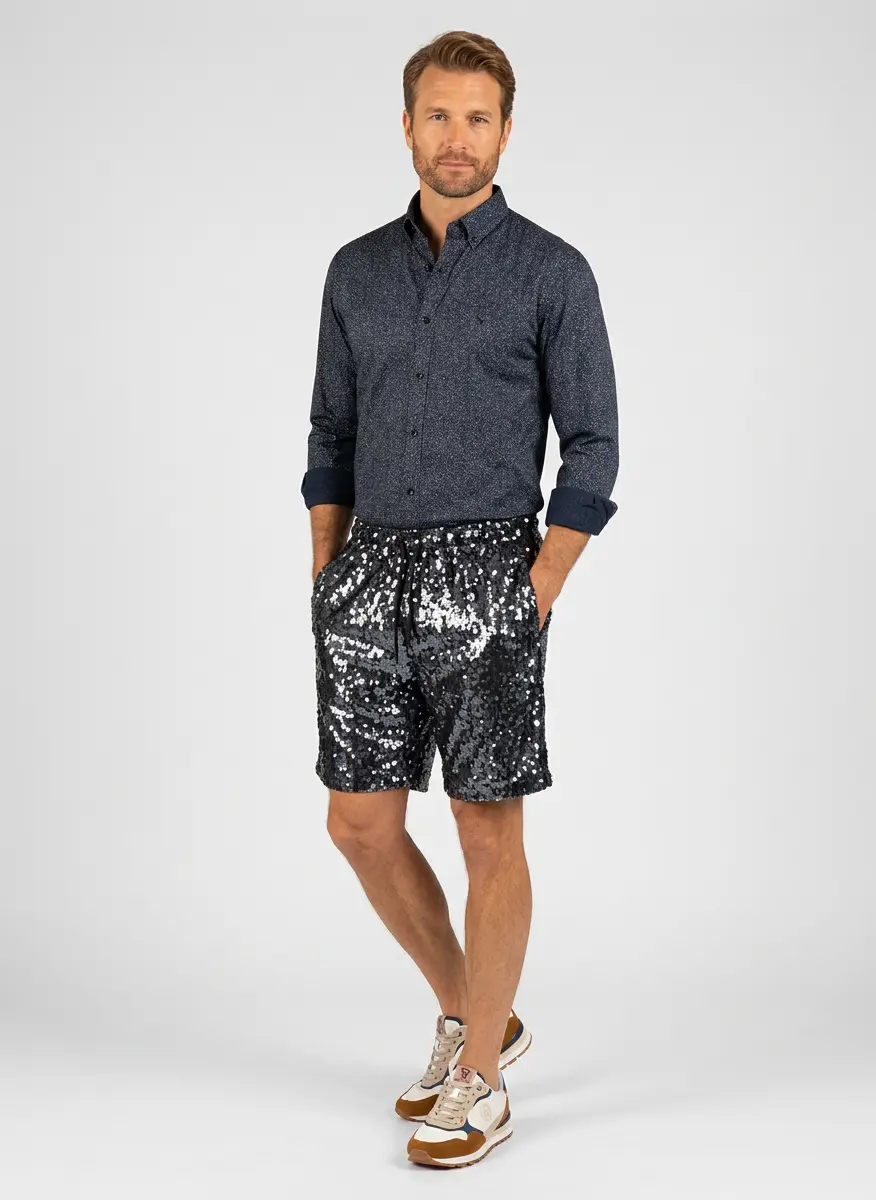 Eclectic Statement Casual