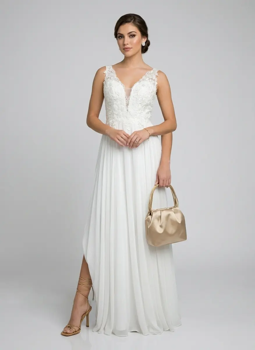 Sophisticated Monochrome Elegance