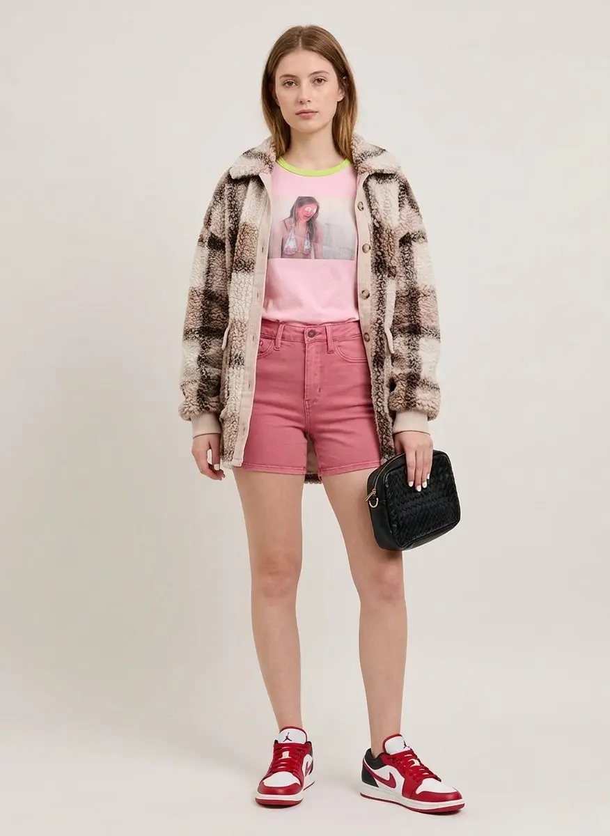 Playful Pink Pastel