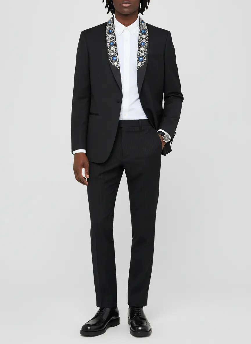 Monochrome Gala Contrast
