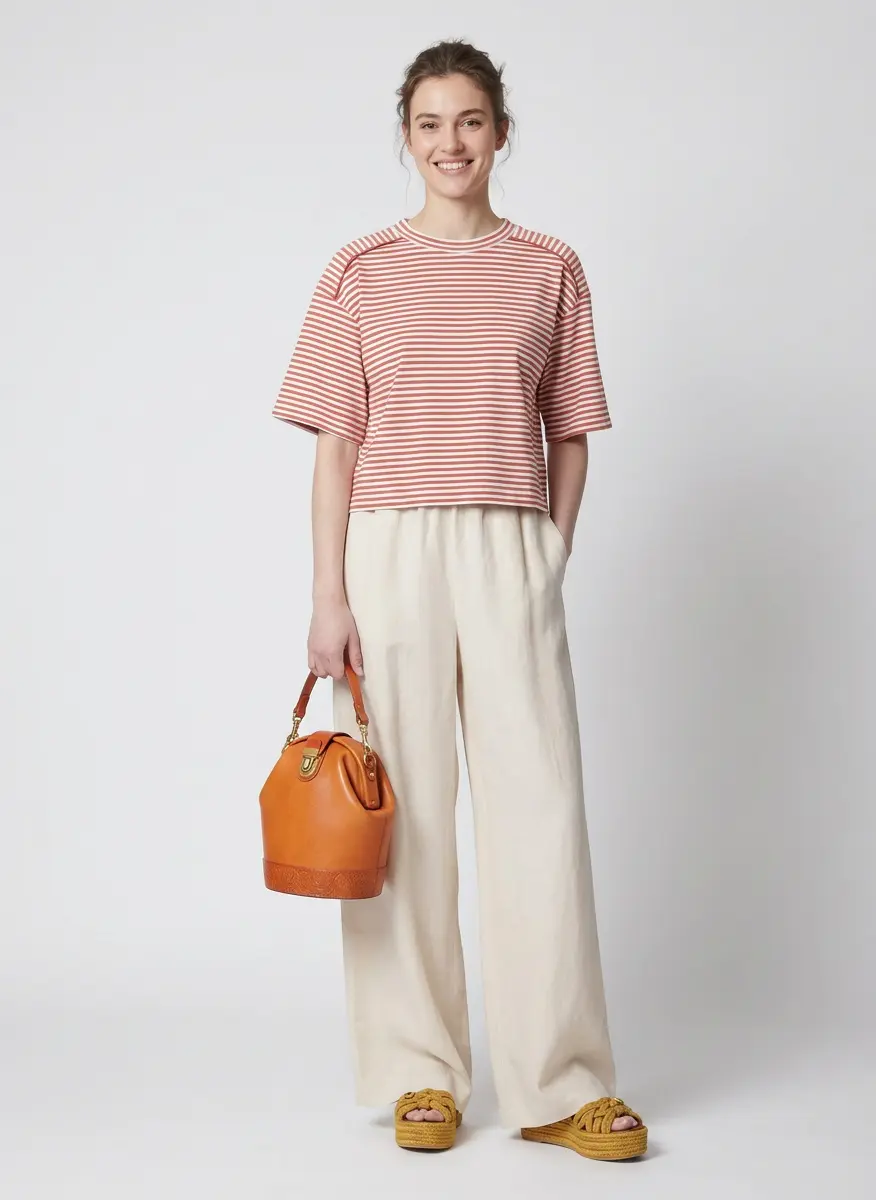 Linen Luxe Monochrome
