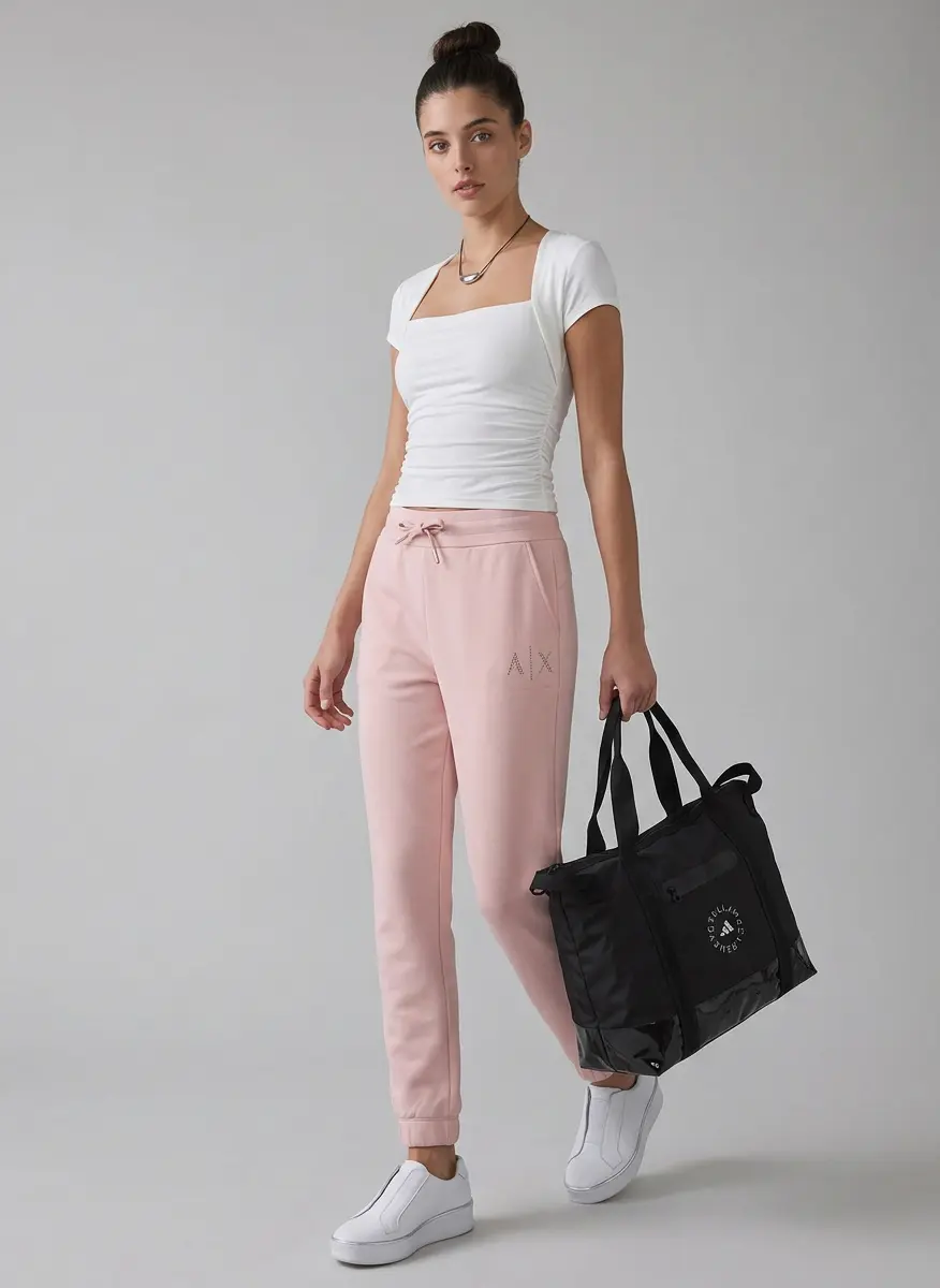 Relaxed Minimalist Sport