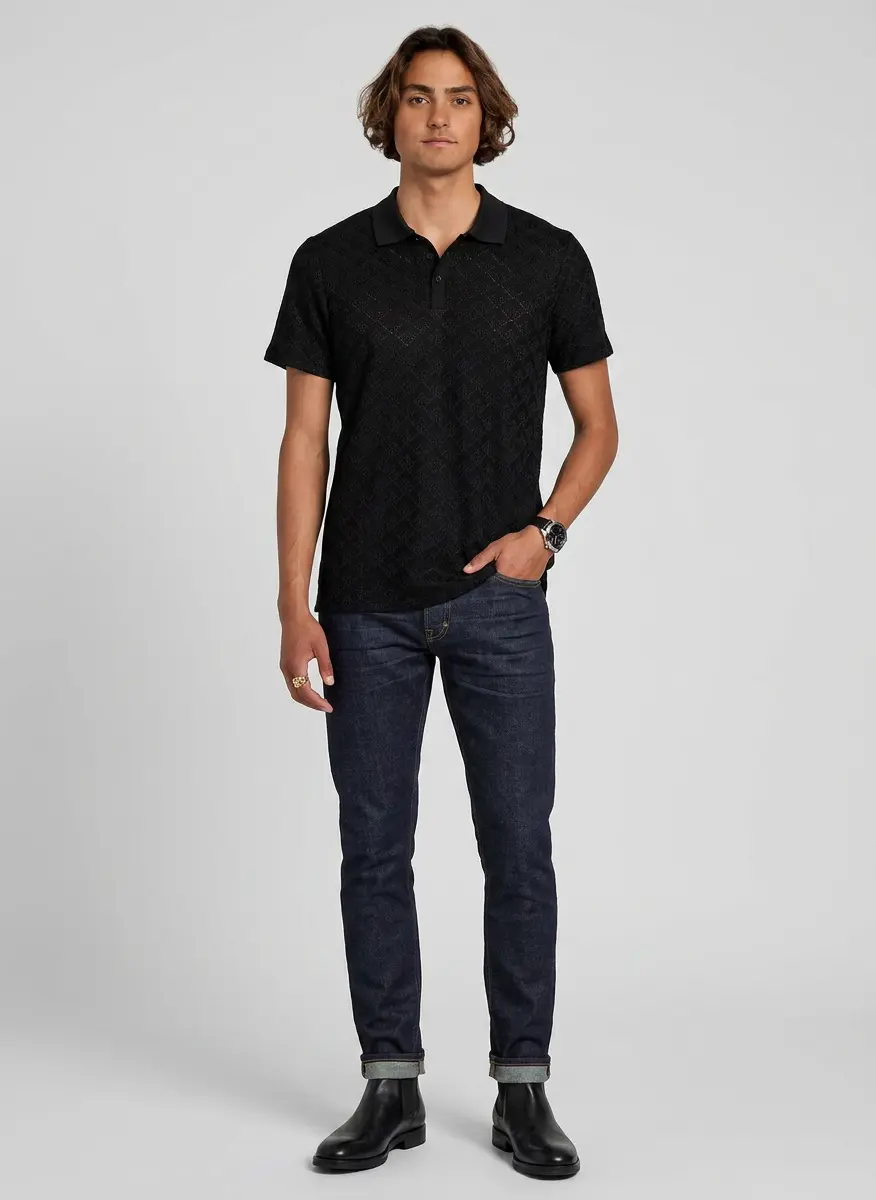 Monochrome Minimalist Luxe