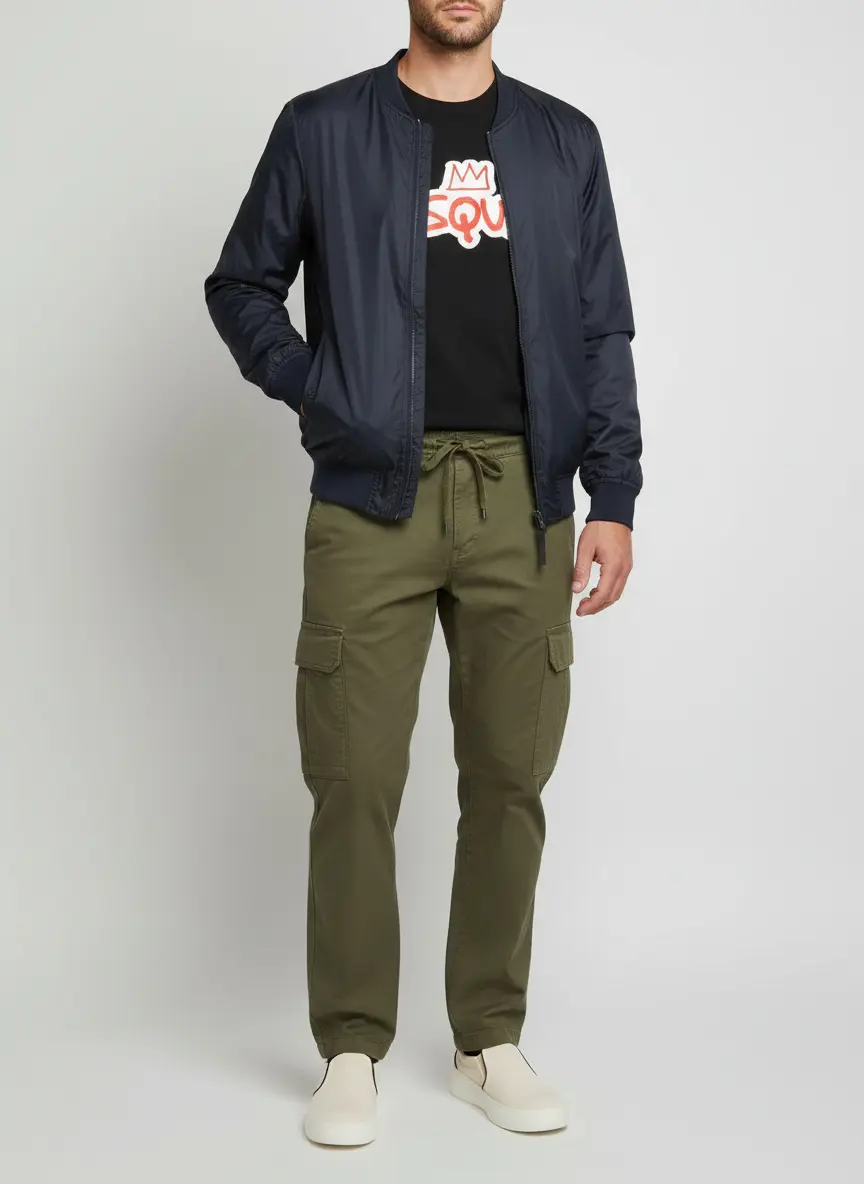 Modern Street Casual