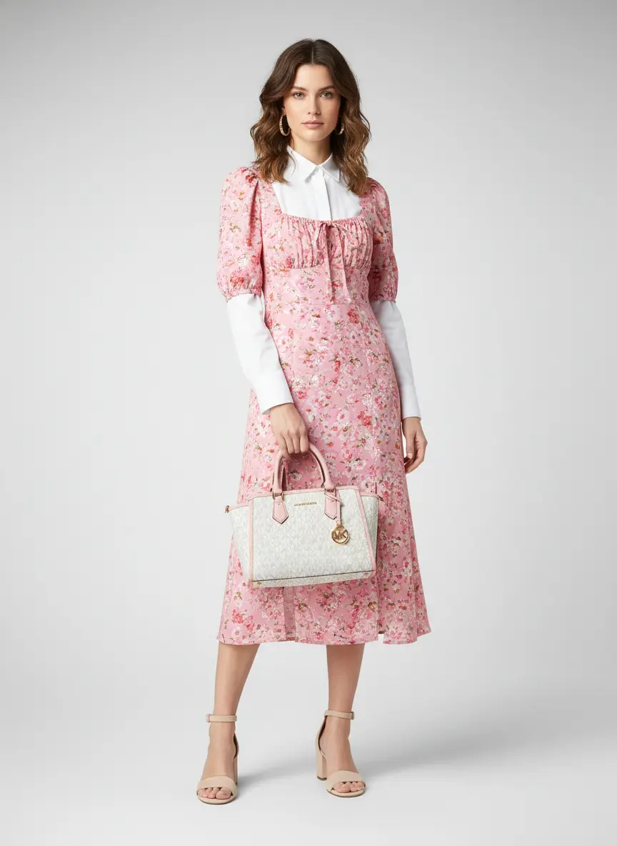 Garden Party Sophistication