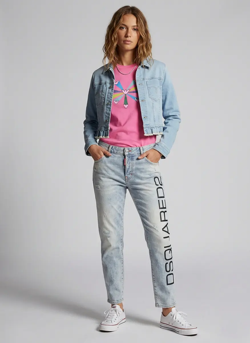 Urban Denim Edge